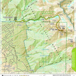 1303 Colorado 14ers South Map 13 Preview 1