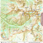 1303 Colorado 14ers South Map 12 Preview 1