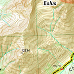 1303 Colorado 14ers South Map 12 Preview 2