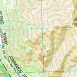 1303 Colorado 14ers South Map 08 Preview 3