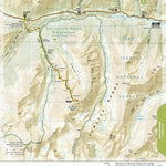 1302 Colorado 14ers North Map 11 Preview 1