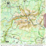 1303 Colorado 14ers South Map 11 Preview 1