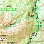 1303 Colorado 14ers South Map 11 Preview 3