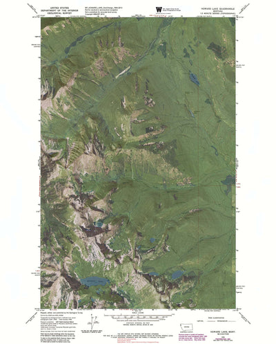 Montana Deer/Elk/Mountain Lion Gaming District 104; 2016-2017 (Bundle) Preview 1