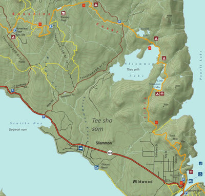 SCT 5 - Rieveley Pond to Powell River Preview 1