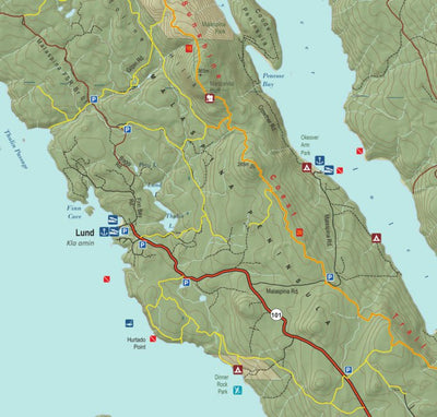 SCT 2 - Manzanita to Malaspina Rd Preview 1