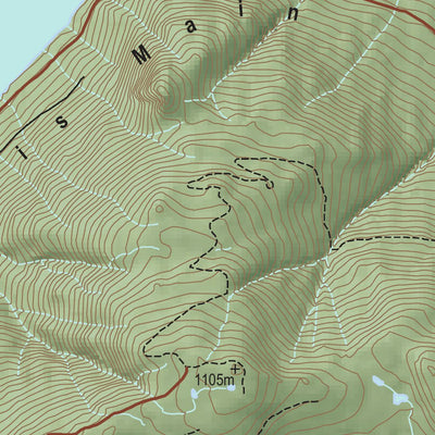 SCT 10 - Walt Hill to Troubridge Mountain Preview 3