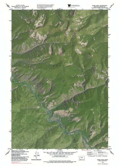 Montana Deer/Elk/Mountain Lion Gaming District 216; 2016-2017 (Bundle) Preview 1