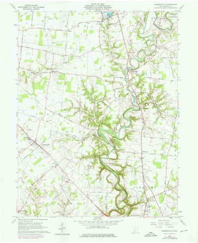 Hamersville, OH (1960, 24000-Scale) Preview 1