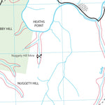Sofala-Wattle Flat Gold Map Preview 2