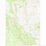 Courthouse Rock, OR (1990, 24000-Scale) Preview 1