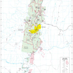 Hill End Gold Map Preview 1