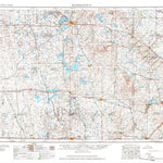 Watertown, SD-MN (1958, 250000-Scale) Preview 1