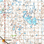 Watertown, SD-MN (1958, 250000-Scale) Preview 2