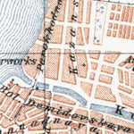 Astrakhan (Астрахань) city map, 1914 Preview 2