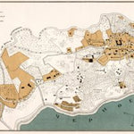 Alupka town plan, 1905 Preview 1
