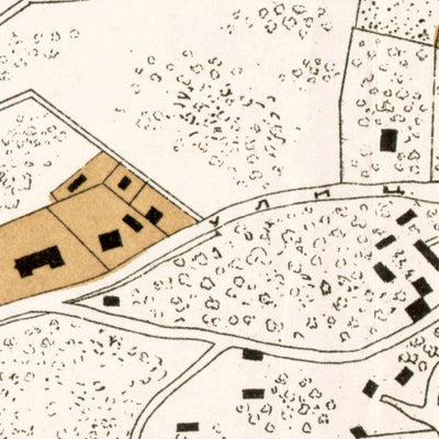 Alupka town plan, 1905 Preview 2