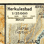 Herkulesbad (Baile Herculane, Herkulesfürdö), 1913 Preview 3