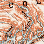 Map of the Coast of British Columbia and Alaska from Fairweather Ridge to Princess Royal Id., 1909 Preview 2