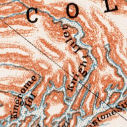 Map of the Coast of British Columbia and Alaska from Fairweather Ridge to Princess Royal Id., 1909 Preview 2
