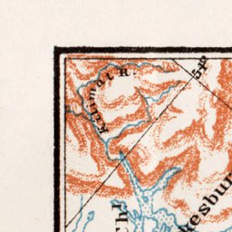 Map of the Coast of British Columbia and Alaska - Vancouver Id., 1909 Preview 3