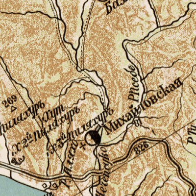 The Black Sea coast of the Caucasus: Tuapse and environs, 1912 Preview 2
