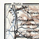 Environs of Bussaco and Coimbra, 1913 Preview 3