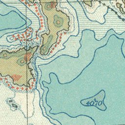 Map of the Mediterranean: Climate Zones, 1905 Preview 2
