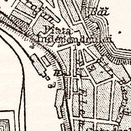 Constanța city map, 1905 Preview 2