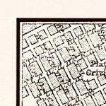 Constanța city map, 1905 Preview 3