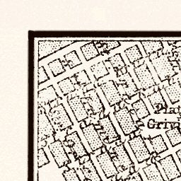 Constanța city map, 1905 Preview 3