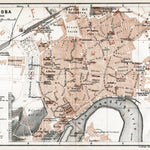 Córdoba city map, 1913 Preview 1