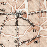 Córdoba city map, 1913 Preview 2