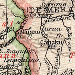 Guayana (Suriname), 1905 Preview 3