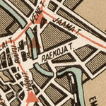 Tartu town plan from 1938 Preview 2