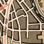 Tartu town plan from 1938 Preview 3