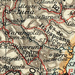 German Colonies in Brazil, 1905 Preview 3