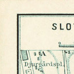 Göteborg (Gothenburg). Slottskogparken, 1910 Preview 3