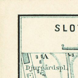 Göteborg (Gothenburg). Slottskogparken, 1910 Preview 3