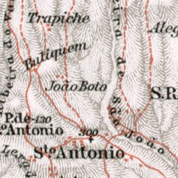 Funchal environs map, 1911 Preview 2