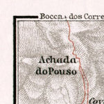 Funchal environs map, 1911 Preview 3