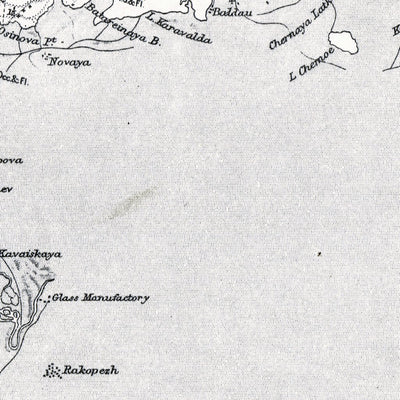 Head of the Gulf of Finland, marine chart (surveys of 1855-1936), 1936 Preview 3