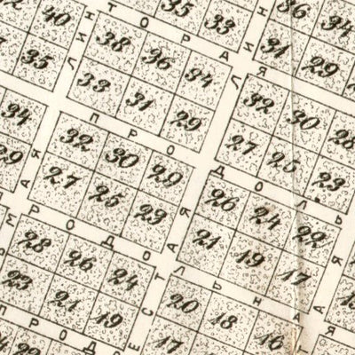 Eupatoria (Yevpatoria, Євпаторія, Евпатория) city map, 1905 Preview 3