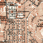 Lisbon (Lisboa) city map, 1913 Preview 3