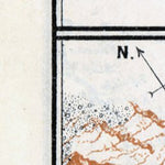 Gotthard railway. St. Gotthard spiral (loop) tunnels near de Dazio Grande, 1897 Preview 3