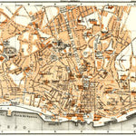 Lisbon (Lisboa) city map, 1929 Preview 1