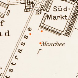 Milet (Miletus), ancient site Map, 1914 by Waldin | Avenza Maps