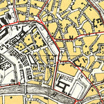 Moscow (Москва, Moskva), city map (in French), 1897 Preview 2