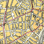 Moscow (Москва, Moskva), city map (in French), 1897 Preview 3