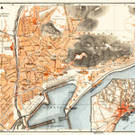 Mallorca map, 1899 Preview 1